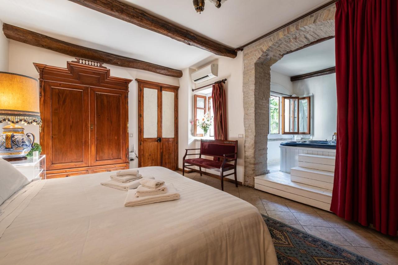 Corte Cristina & Suites Quartucciu Exteriör bild