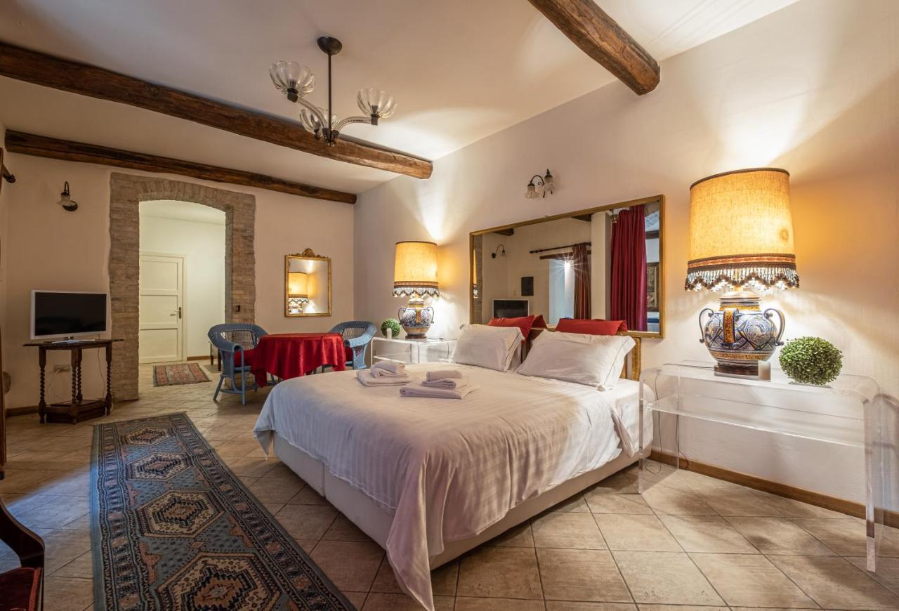 Corte Cristina & Suites Quartucciu Exteriör bild