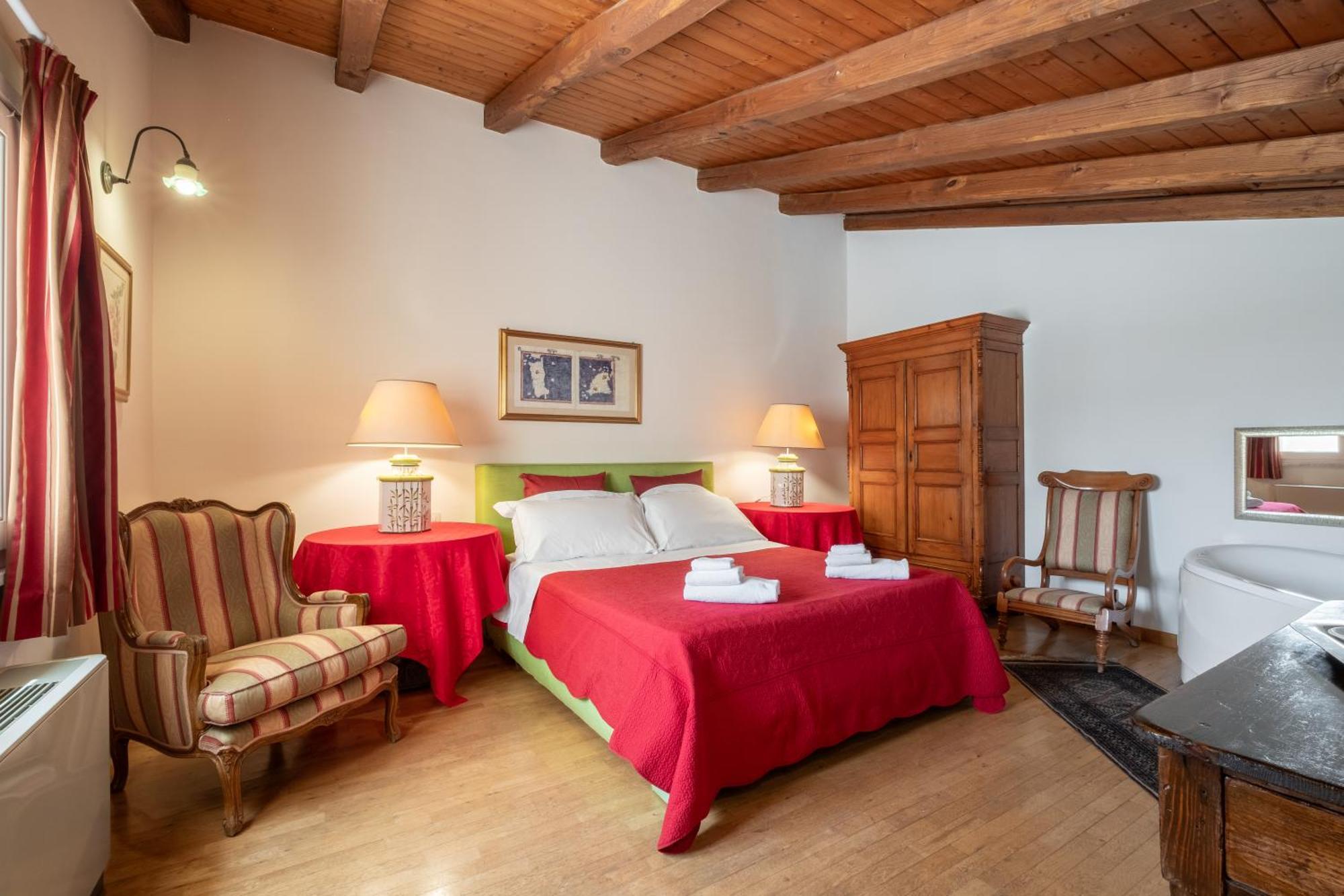 Corte Cristina & Suites Quartucciu Exteriör bild