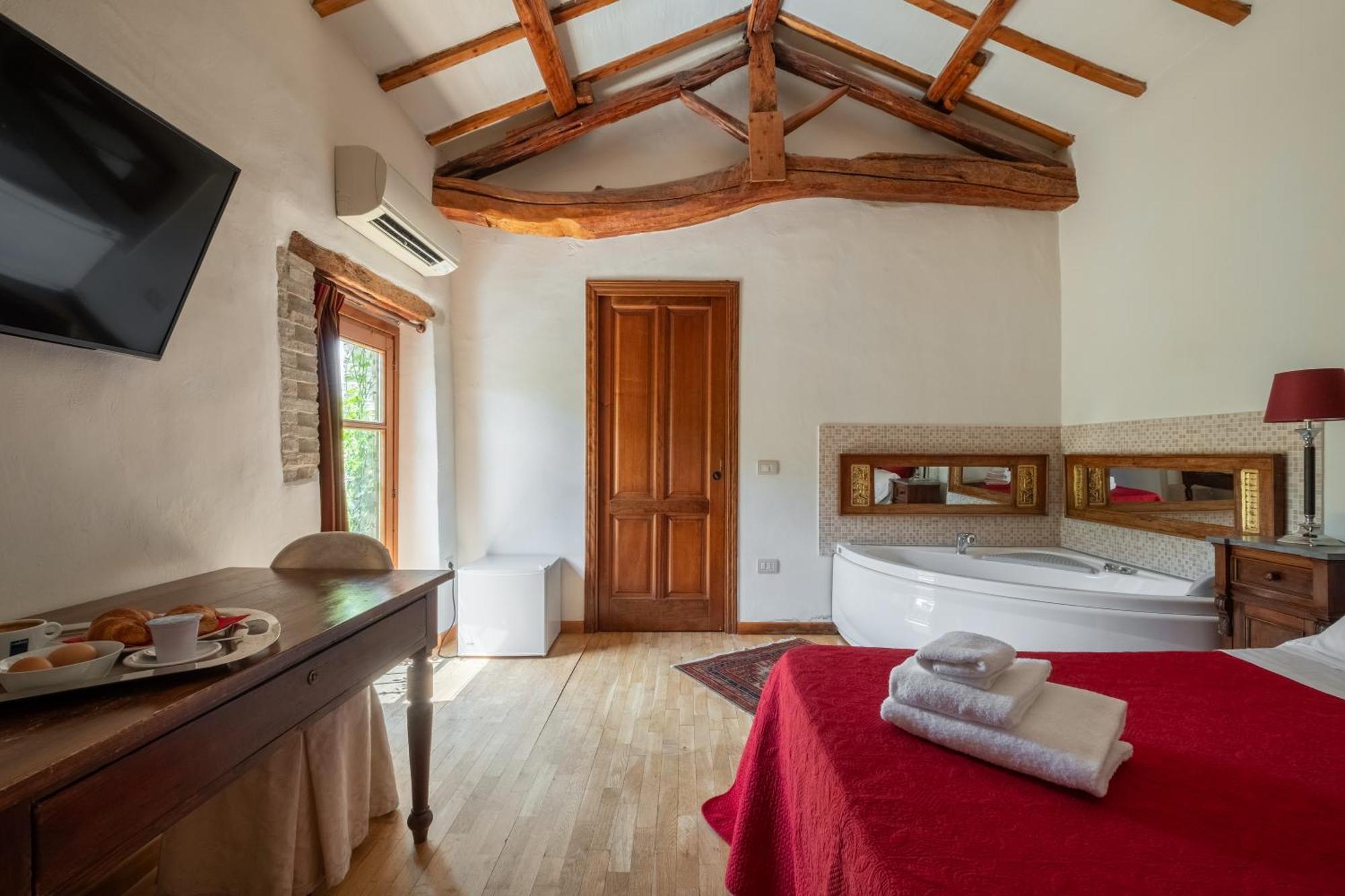 Corte Cristina & Suites Quartucciu Exteriör bild