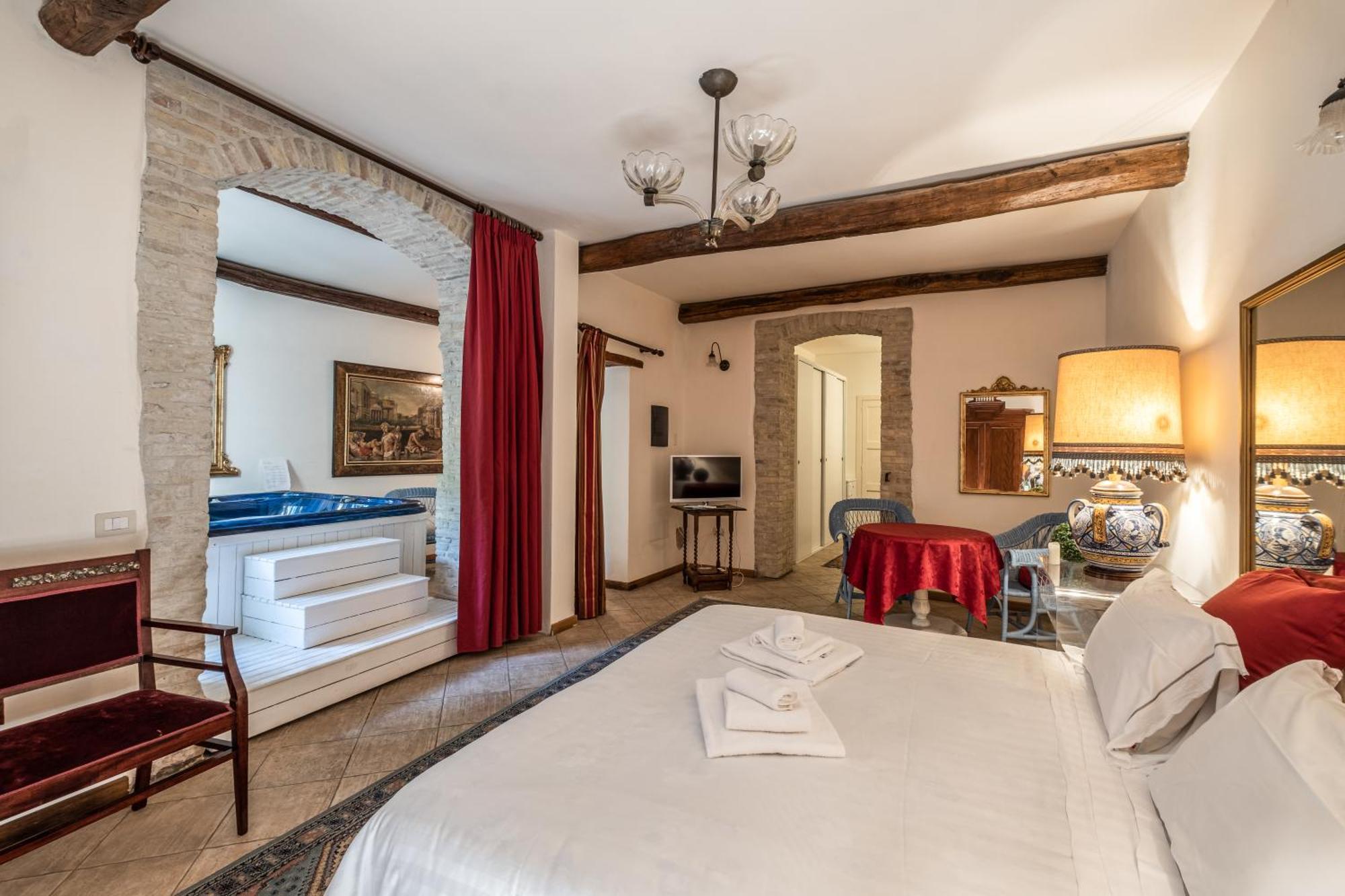 Corte Cristina & Suites Quartucciu Exteriör bild