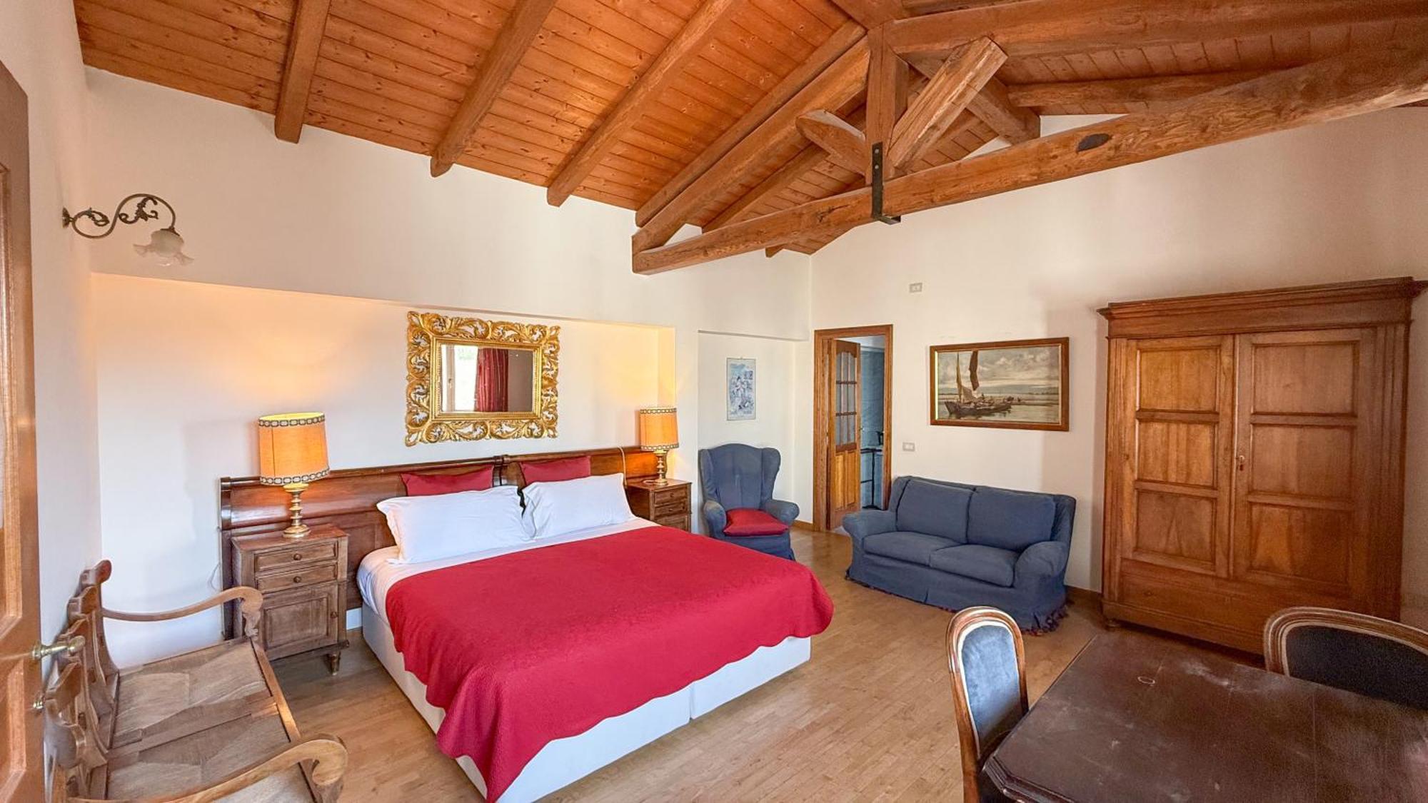 Corte Cristina & Suites Quartucciu Exteriör bild