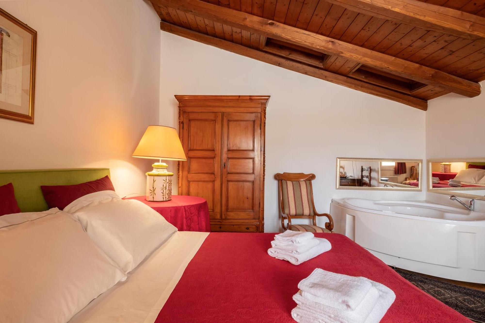 Corte Cristina & Suites Quartucciu Exteriör bild
