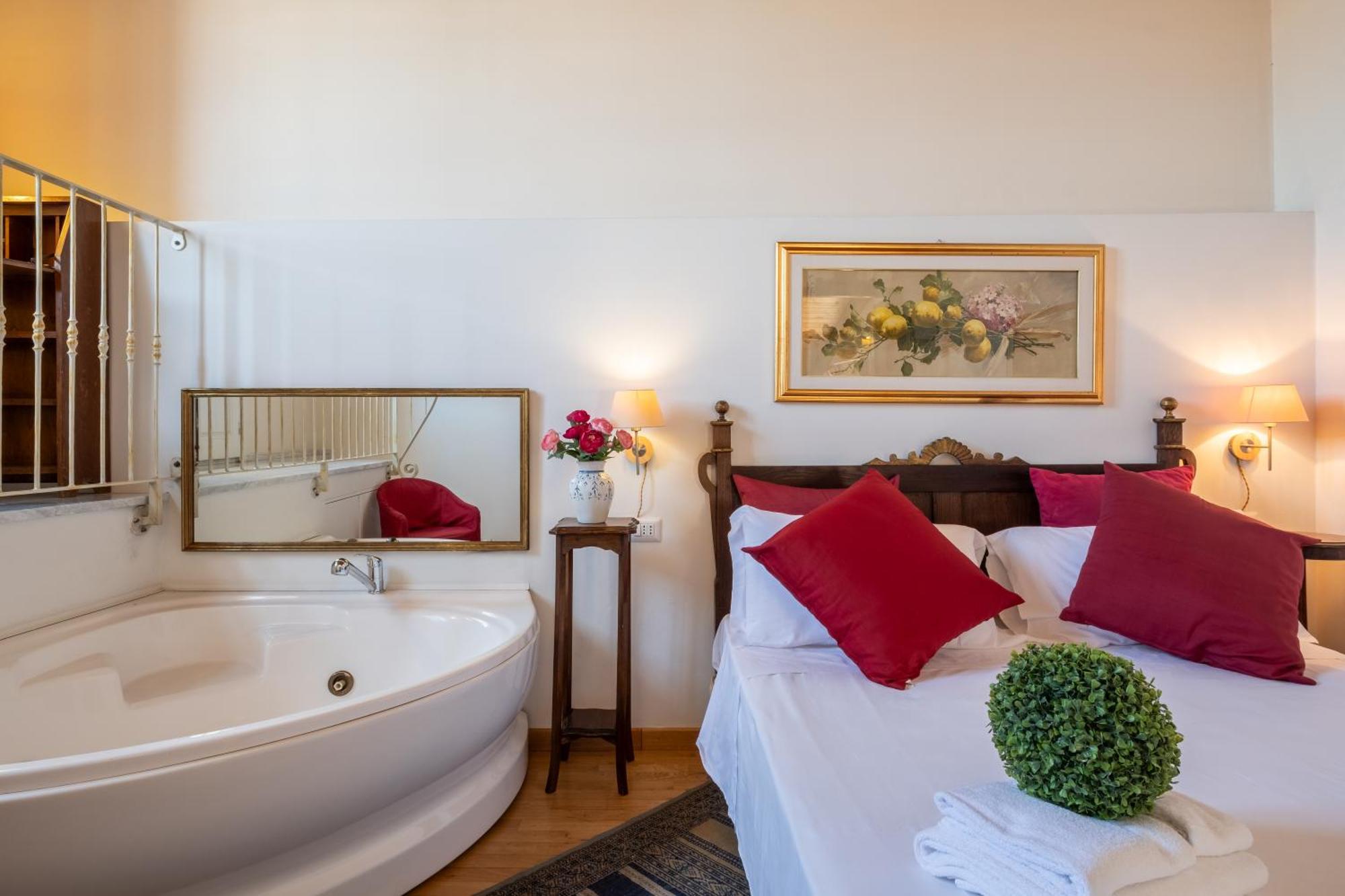 Corte Cristina & Suites Quartucciu Exteriör bild