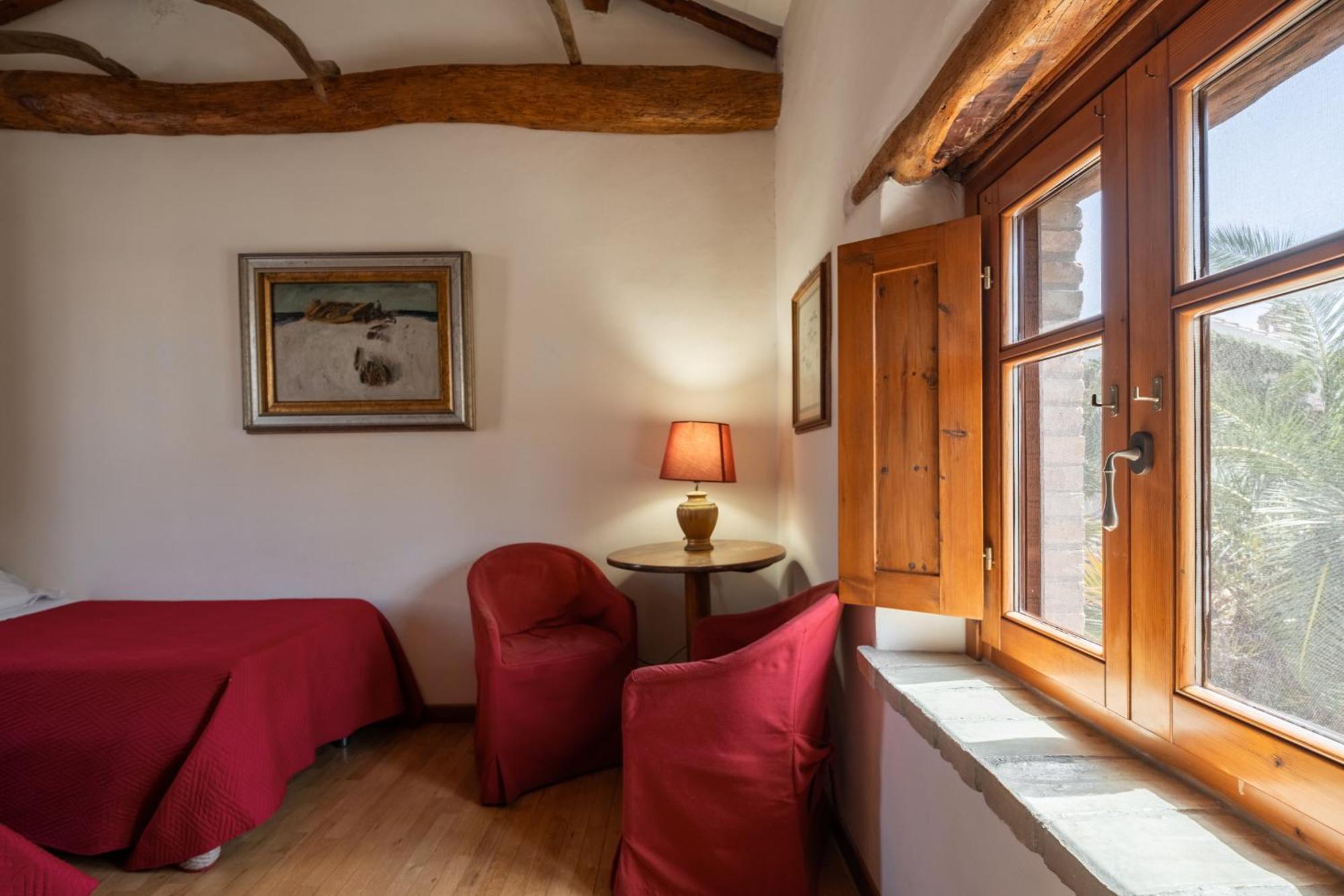 Corte Cristina & Suites Quartucciu Exteriör bild