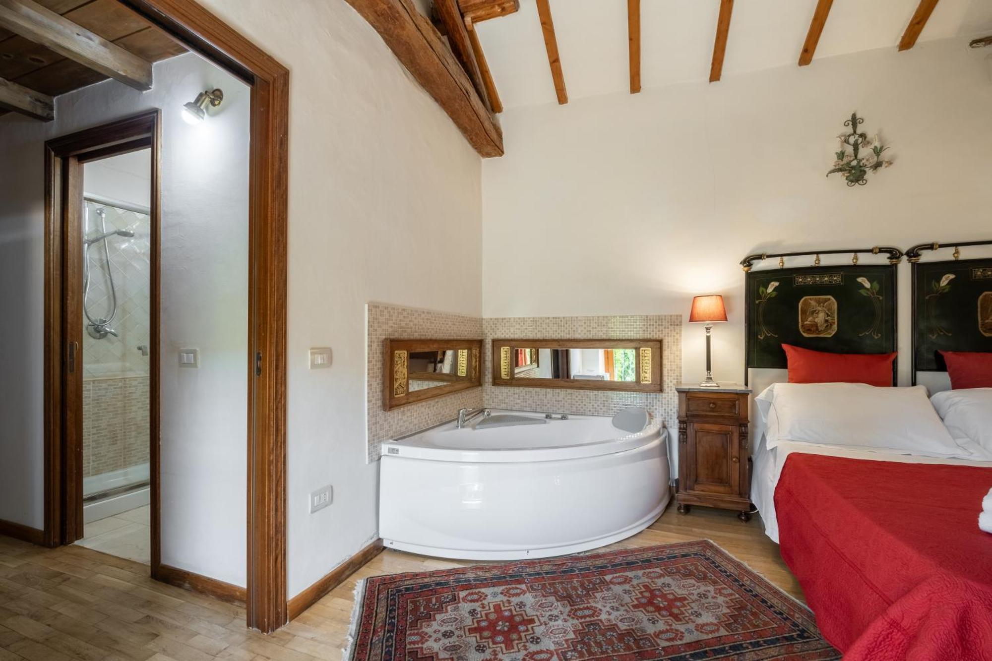 Corte Cristina & Suites Quartucciu Exteriör bild