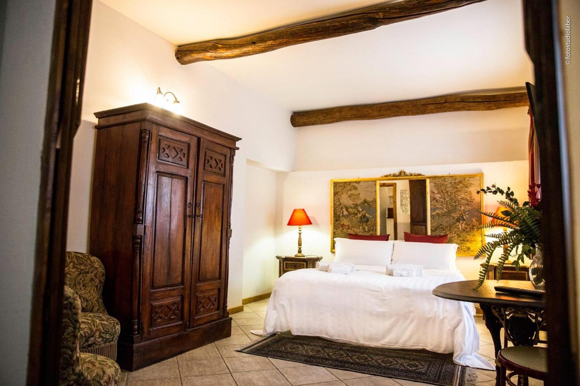Corte Cristina & Suites Quartucciu Exteriör bild
