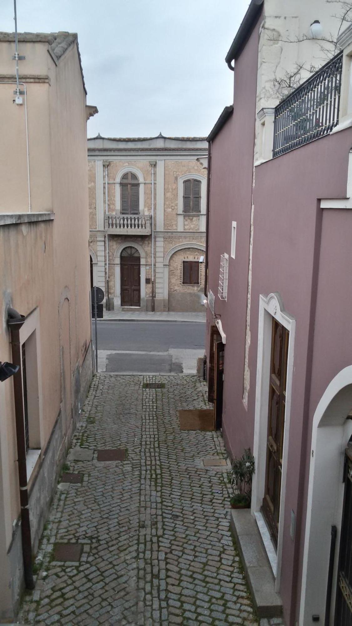 Corte Cristina & Suites Quartucciu Exteriör bild