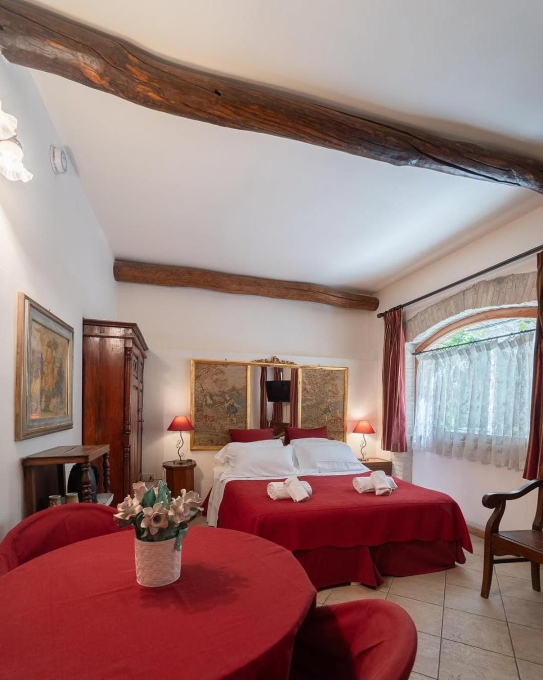 Corte Cristina & Suites Quartucciu Exteriör bild