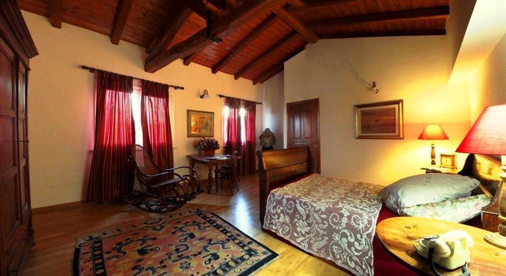 Corte Cristina & Suites Quartucciu Exteriör bild