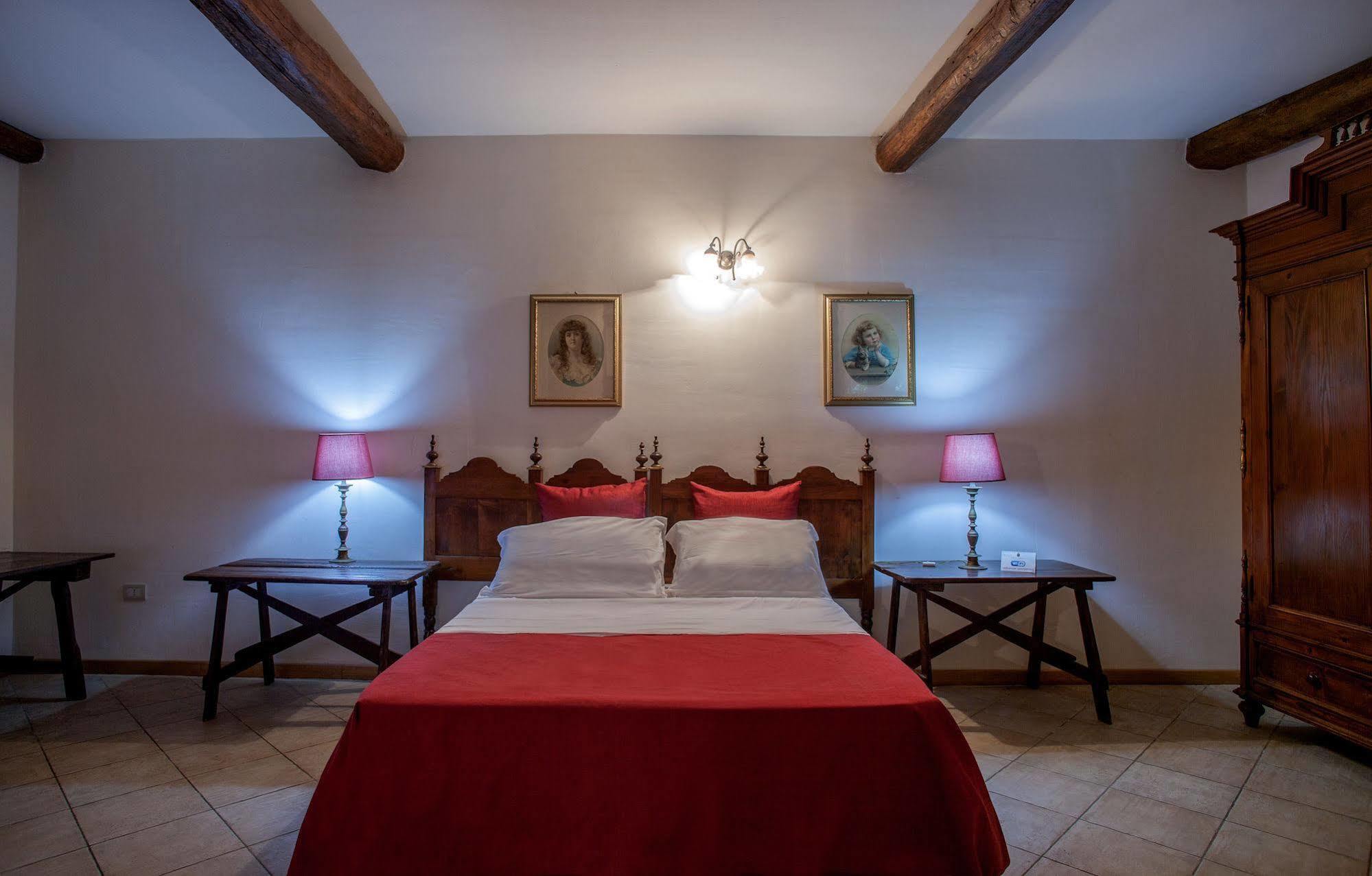 Corte Cristina & Suites Quartucciu Exteriör bild