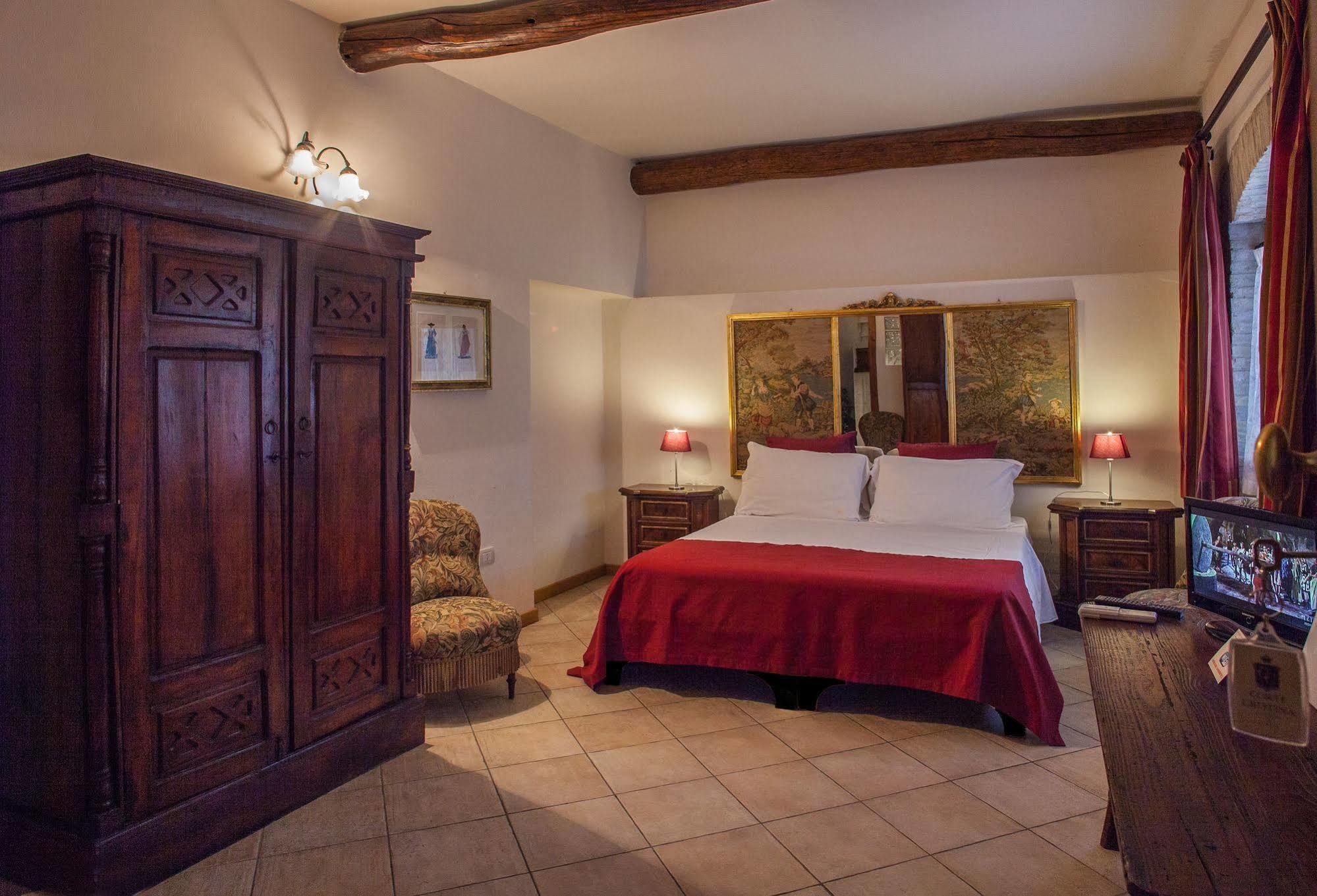 Corte Cristina & Suites Quartucciu Exteriör bild