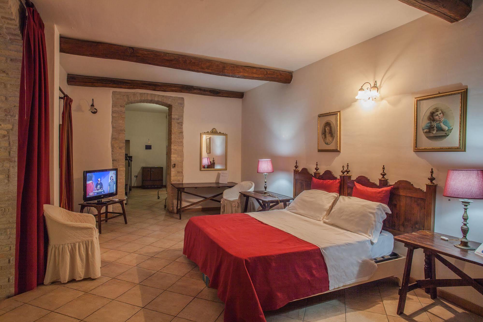 Corte Cristina & Suites Quartucciu Exteriör bild