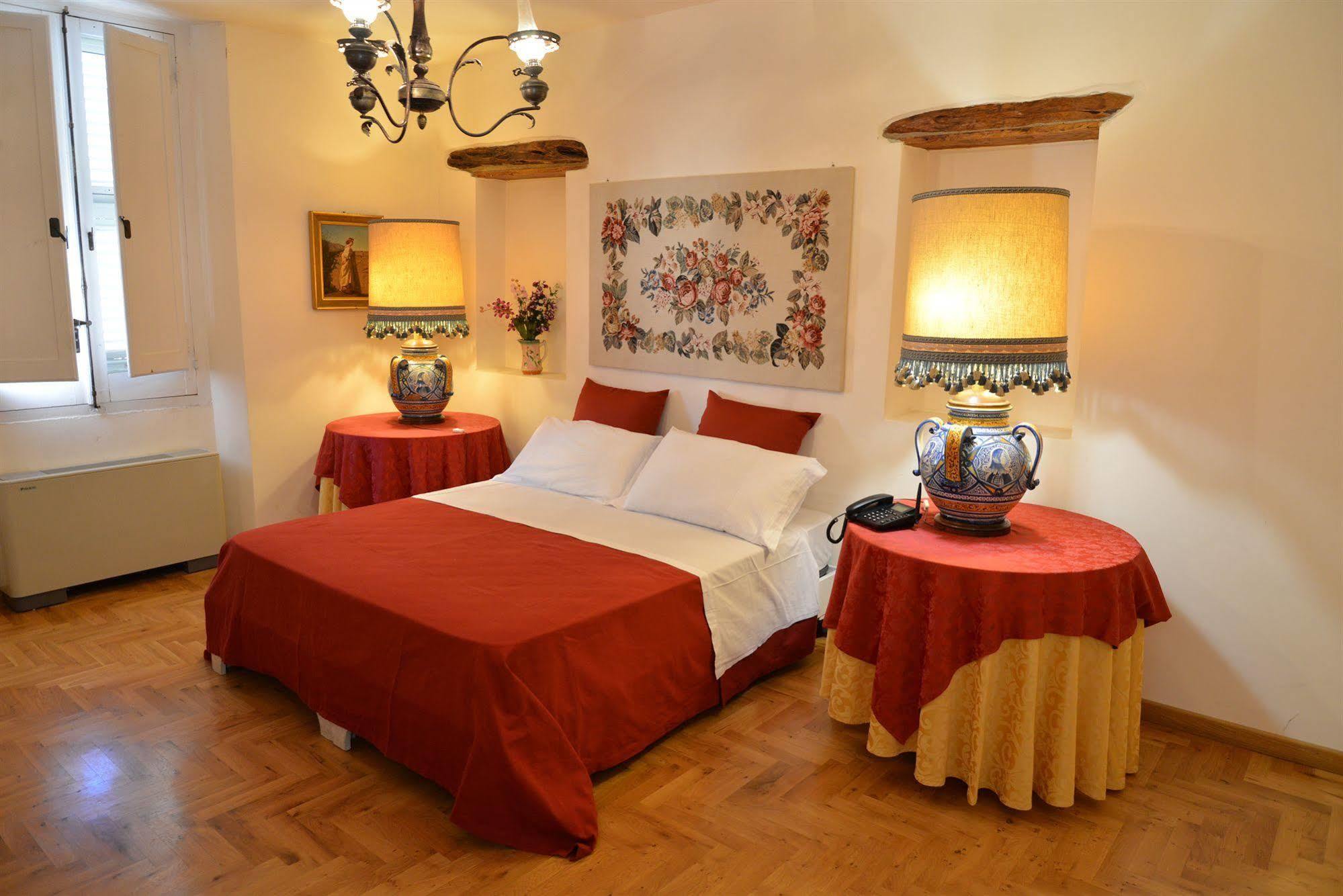 Corte Cristina & Suites Quartucciu Exteriör bild